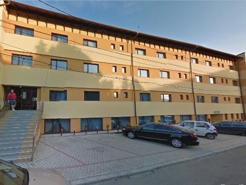 Simeria Class Hotel Gura Humorului Exterior foto